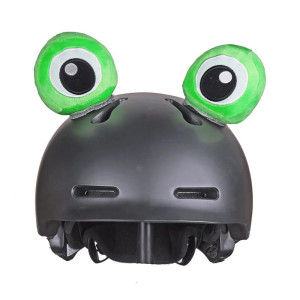 Cute Frog Eyes Helmet Decor - Funny & Unique Gift Accessory