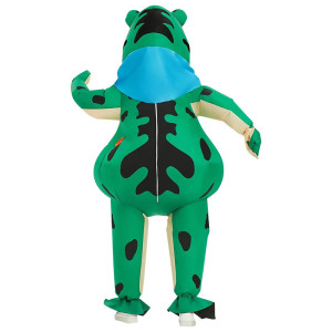 Cute Inflatable Frog Costume for Adults | Funny Mascot Gift