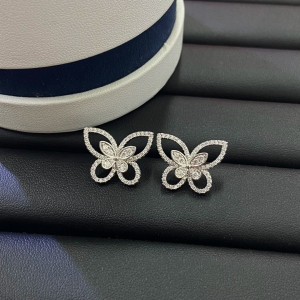 Bague Papillon Éclat Luxueux