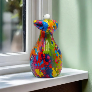 Dancing Frog Ballerina Statuette | Cute & Funny Home Decor Gift