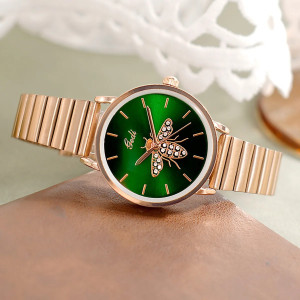 'Golden Glow' Bee Watch | A Unique Gift for Bee Lovers