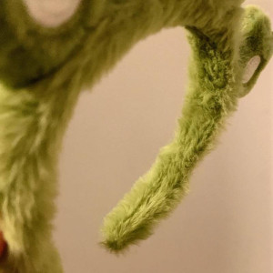 Cute Frog Plush Headband | Kawaii Funny Hair Accessory Gift