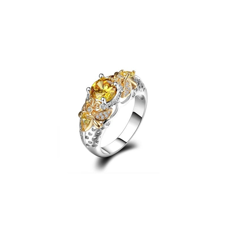 Honey Treasure Bee Ring
