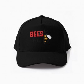Unique 'BEES Fan' Bee Hat | Cute Beekeeper Gift Idea