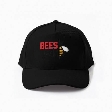 Unique 'BEES Fan' Bee Hat | Cute Beekeeper Gift Idea