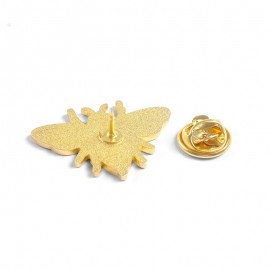 Save the Bees & Bee Kind Enamel Pin Set | Cute Bee Jewelry