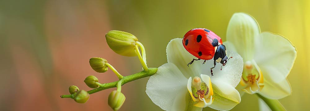 Ladybug jewellery, necklaces, earrings, decor, lucky gifts