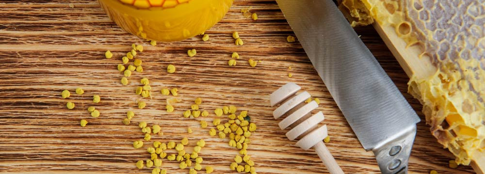 Discover our selection of Bee Food & Health products!