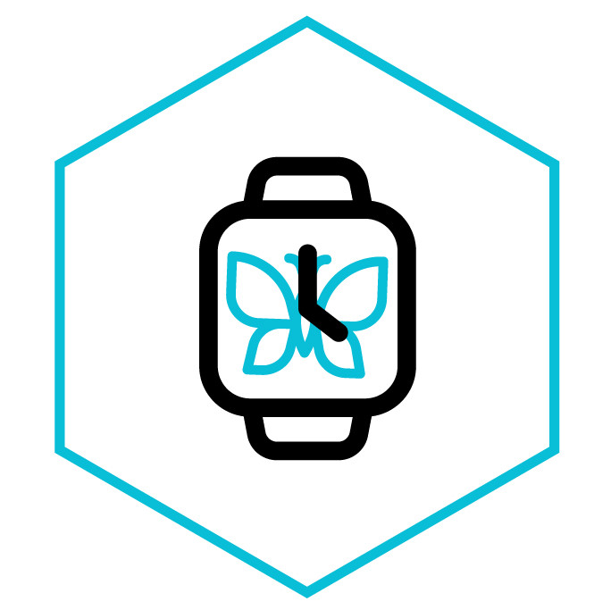 category icon Butterfly Watches