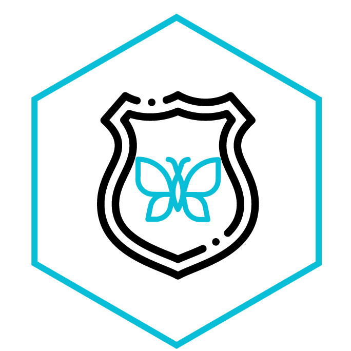 category icon Butterflies Patches & Emblems