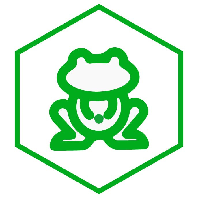 category icon Frogs