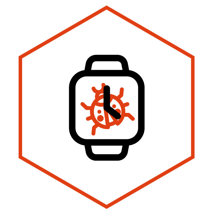 category icon Ladybug Watch
