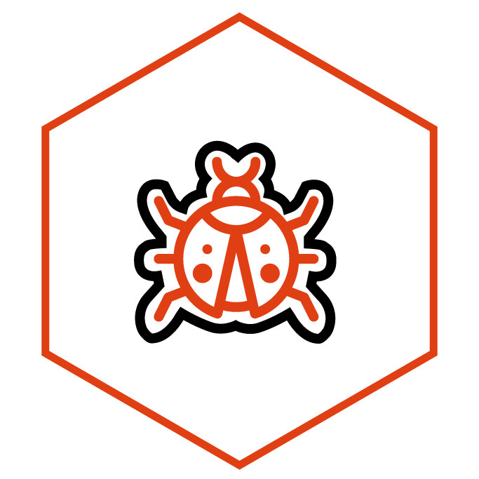 category icon Ladybug Stickers