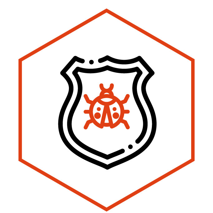 category icon Ladybug Patches & Badges
