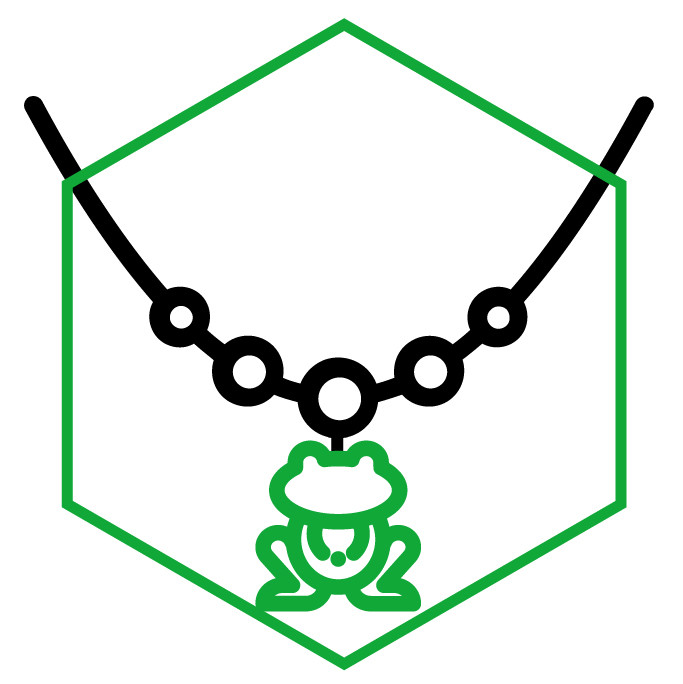 category icon Frog Necklaces & Pendants
