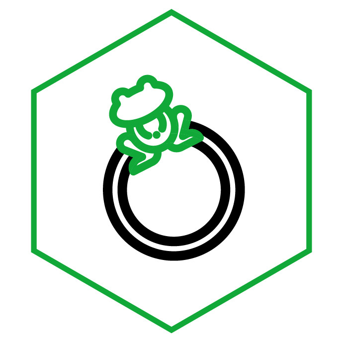 category icon Frog Rings