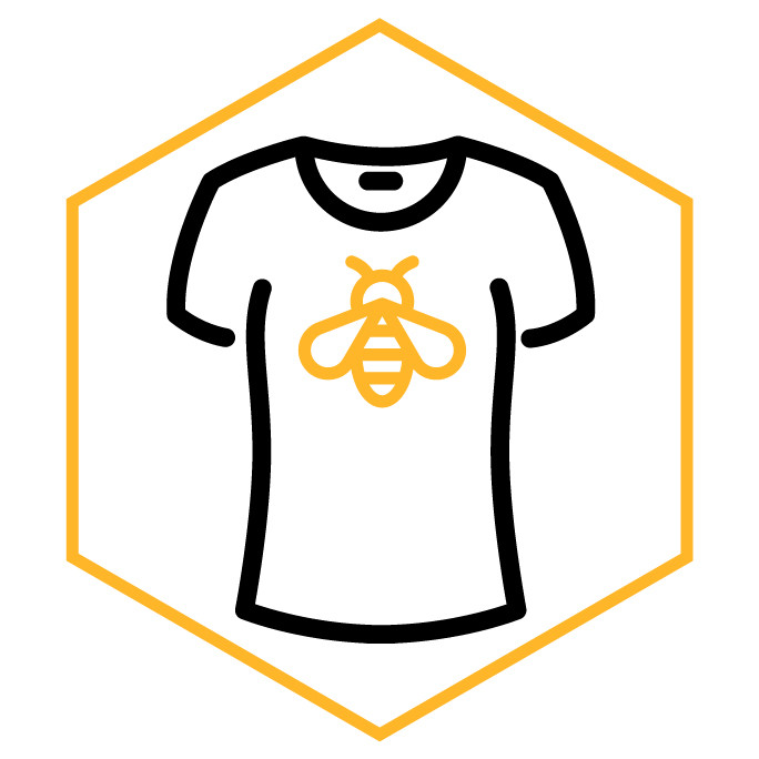 category icon Women's Bee T-shirt