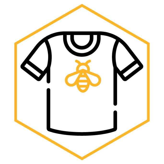 category icon Men's Bee T-shirt