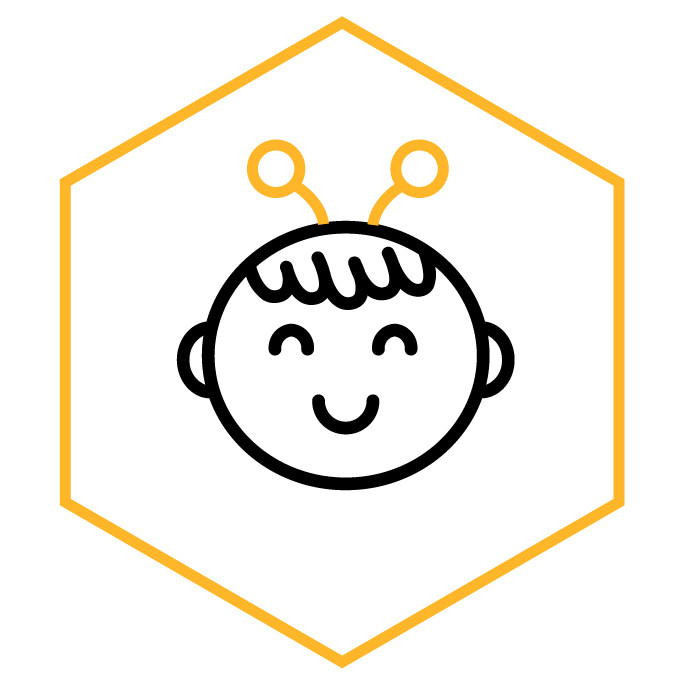 category icon Bee costumes for children