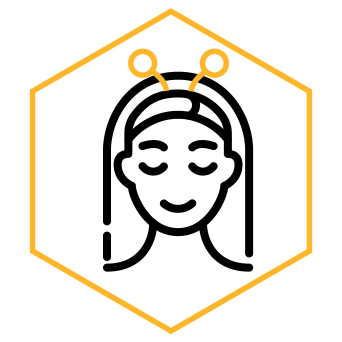 category icon Bee costume for adults