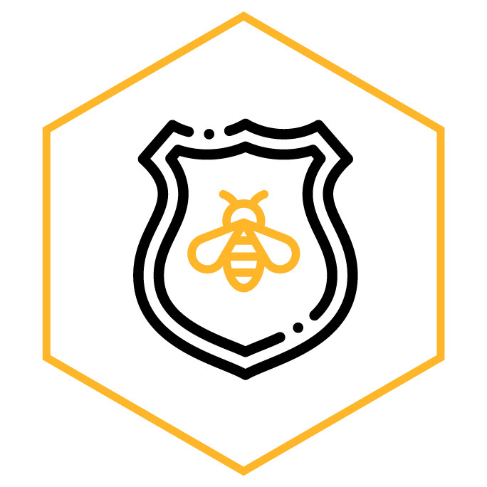 category icon Bee Patches