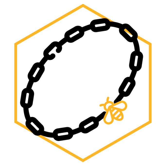 category icon Bee Bracelets