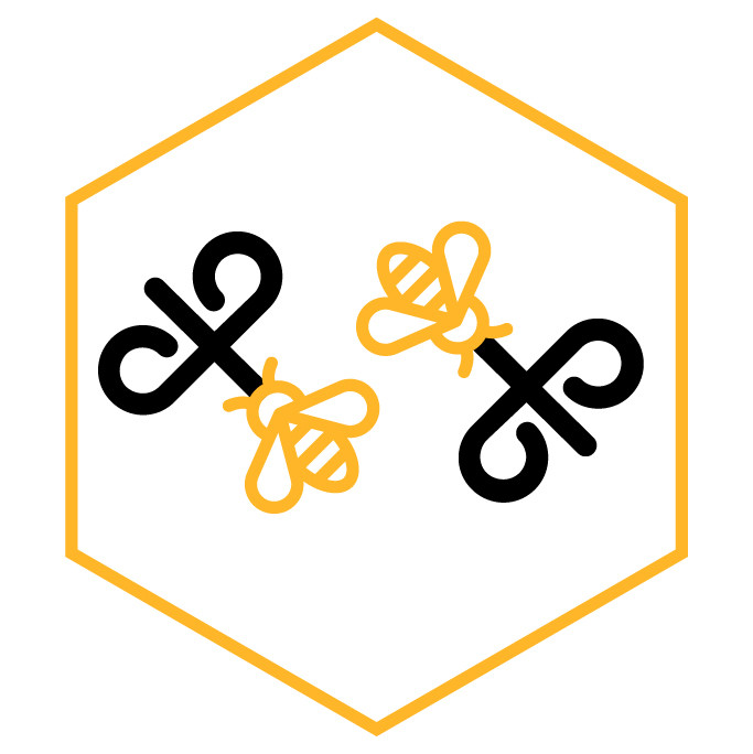 category icon Bee Earrings