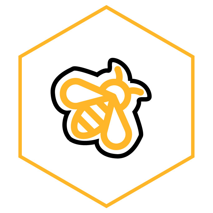 category icon Bee Stickers