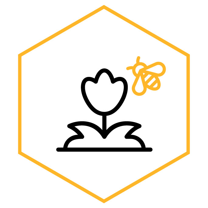 category icon Bee Garden Decoration