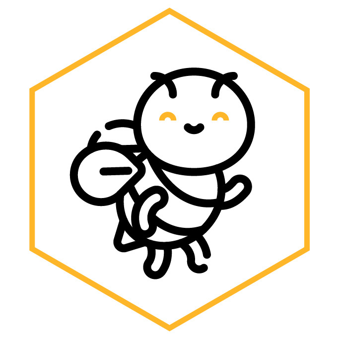 category icon Bee Mascots
