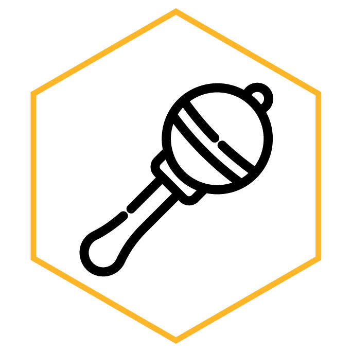 category icon Baby Bee