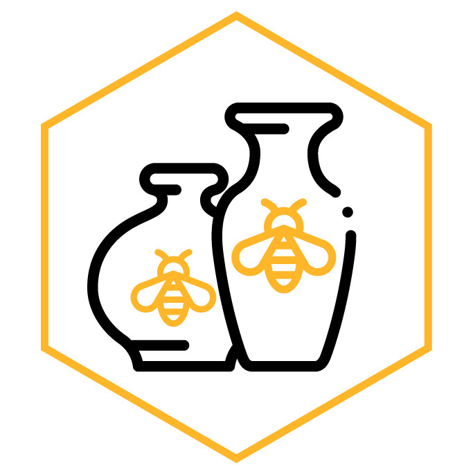 category icon Bee Decoration