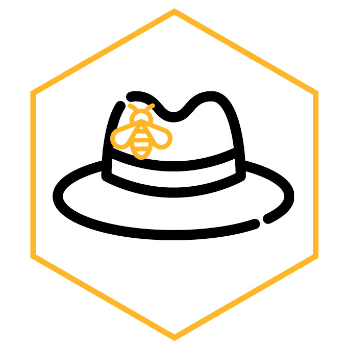 category icon Bee Hat