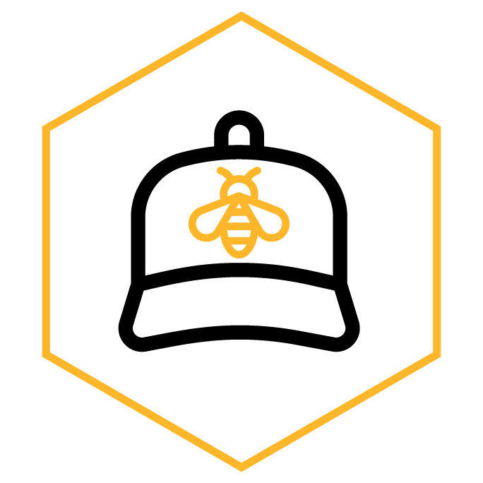 category icon Bee Cap