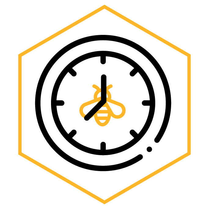 category icon Bee Clock