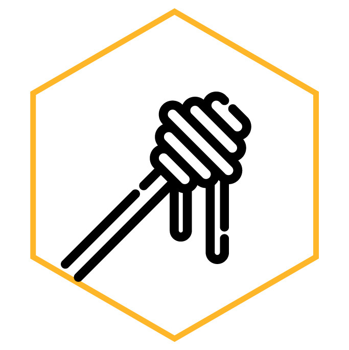 category icon Honey Dipper