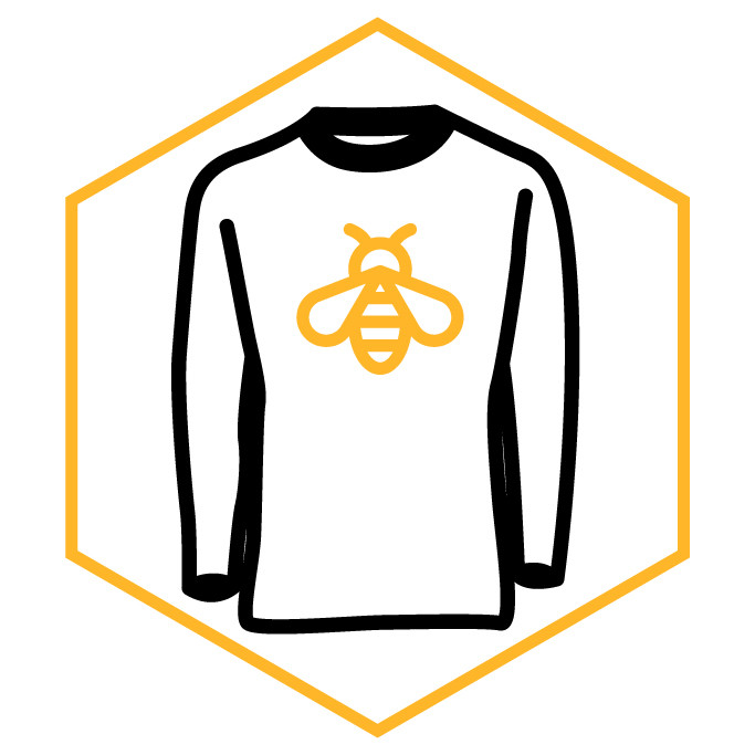 category icon Men's Bee Sweatshirt